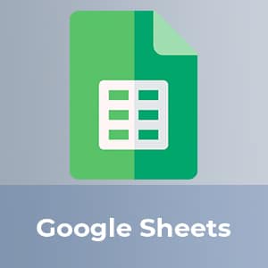 Google Sheets