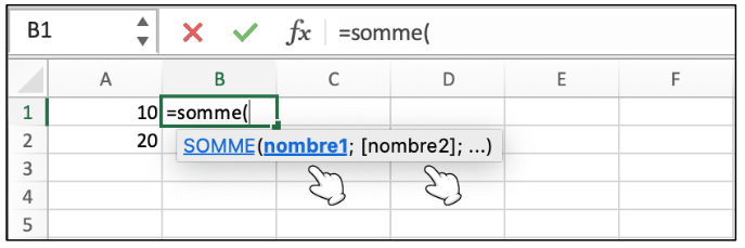 Kitcreanet Excel Parametre 01