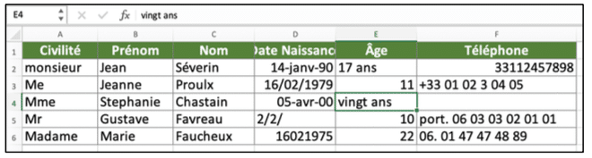 Kitcreanet Excel Validation 01