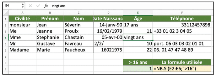 Kitcreanet Excel Validation 02