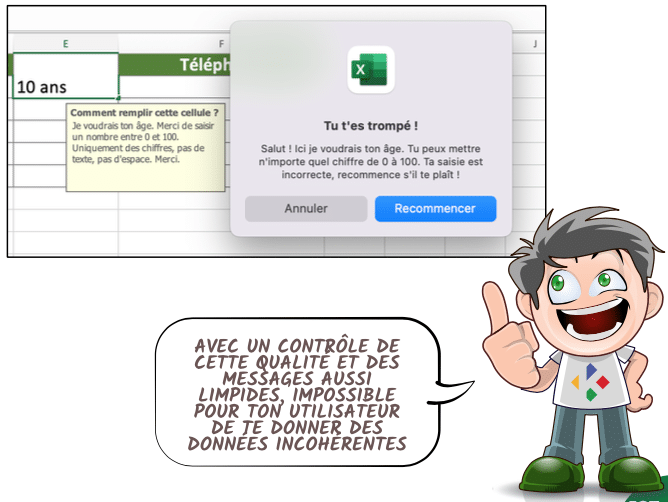 Kitcreanet Excel Validation 09