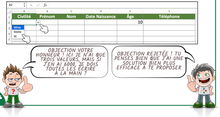Kitcreanet Excel Validation 11