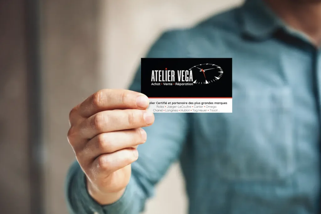 Kitcreanet Vega Carte De Visite