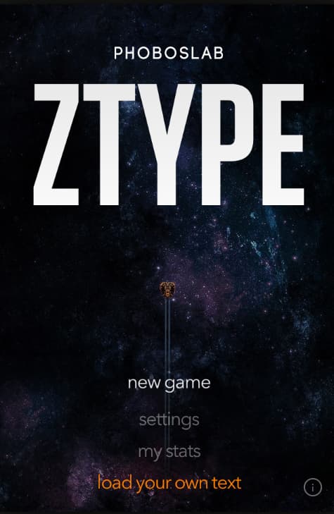 Kitcreanet Z Type Ecran Accueil Application