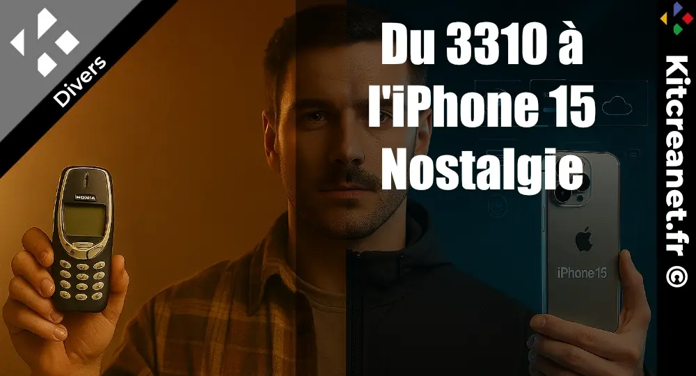 Kitcreanet 3310 iphone