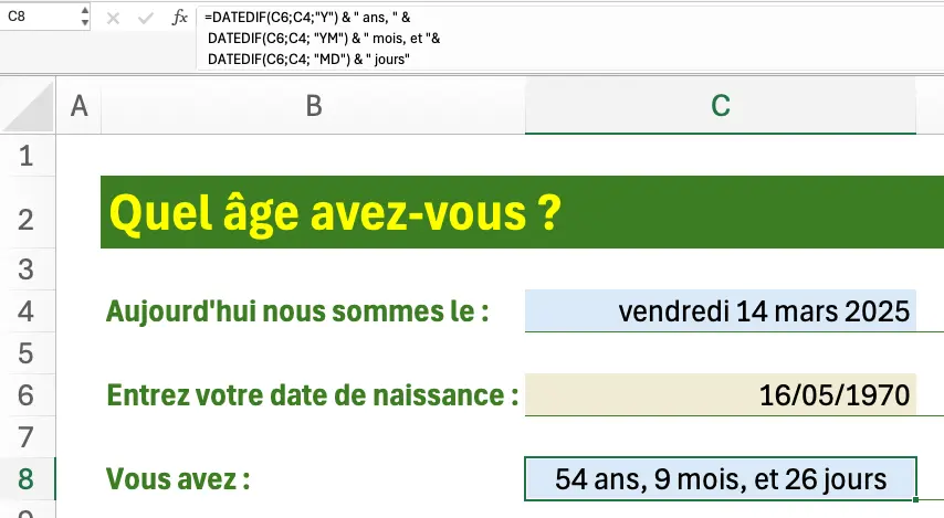 Kitcreanet excel datediff 001
