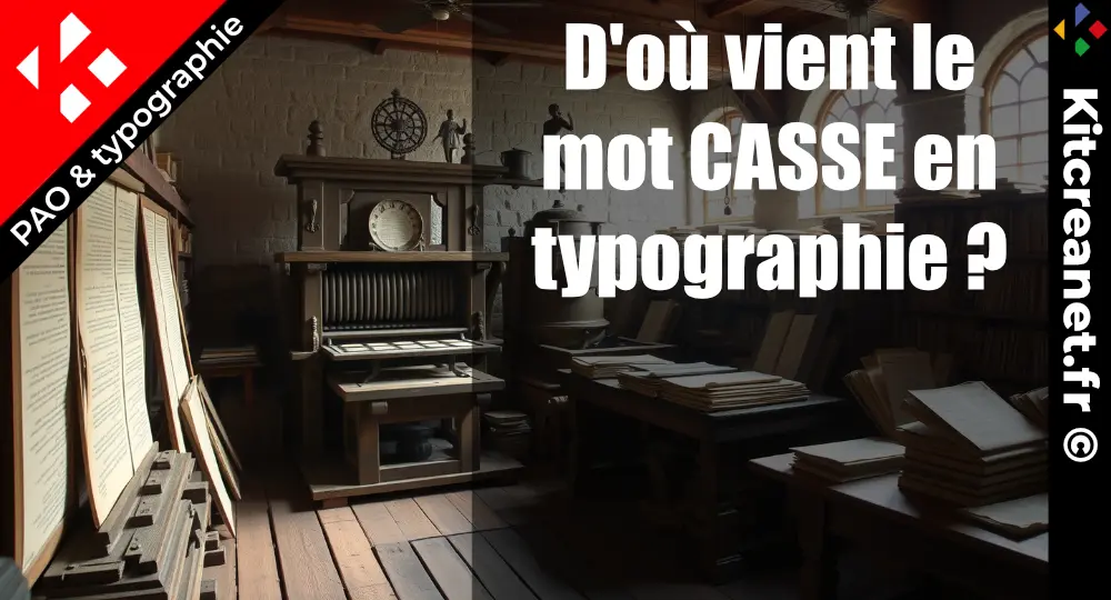 Kitcreanet typo pao casse