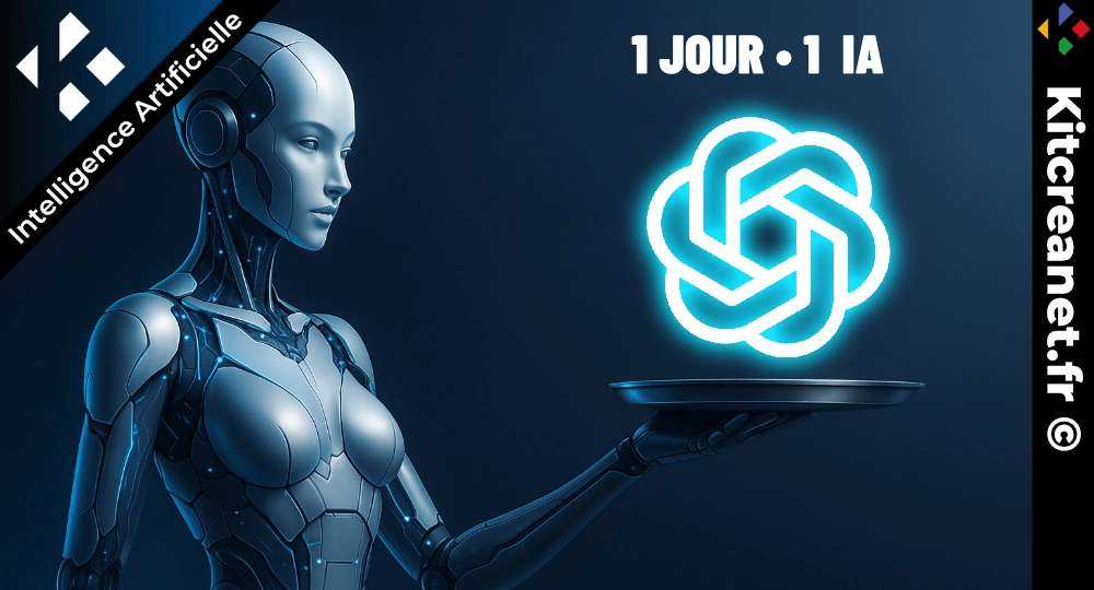 1 jour 1 ia chatgpt