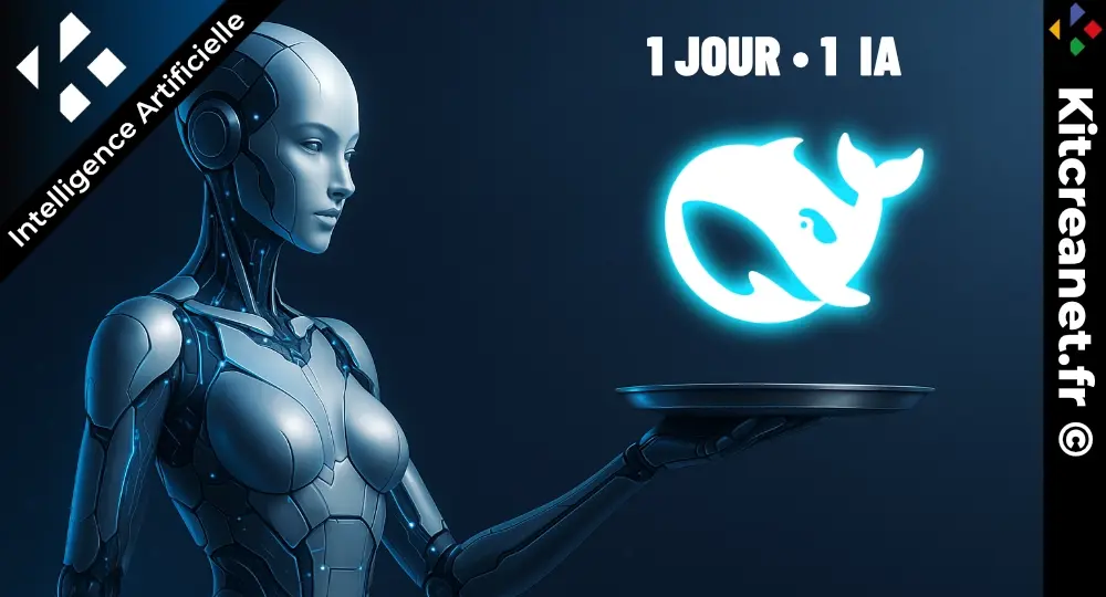 1 jour 1 ia deepseek