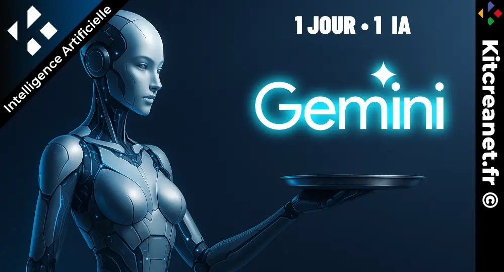 1 jour 1 ia gemini