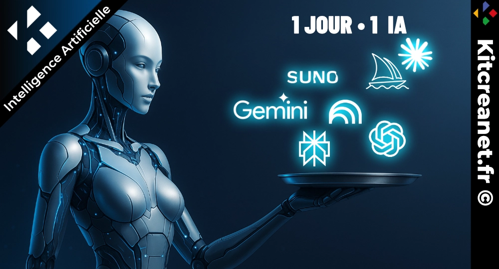 Kitcreanet 1 jour 1 ia