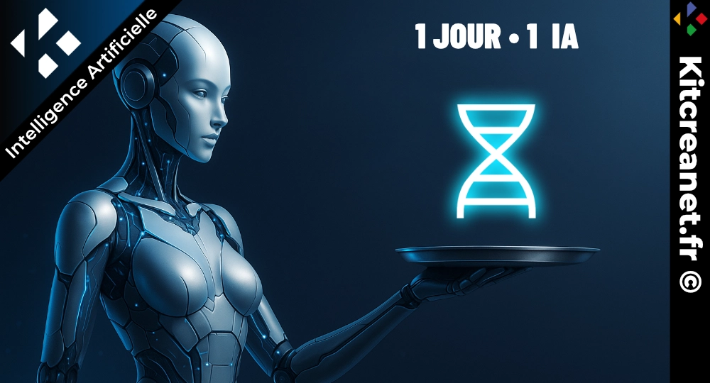 1 jour 1 ia alphagenome