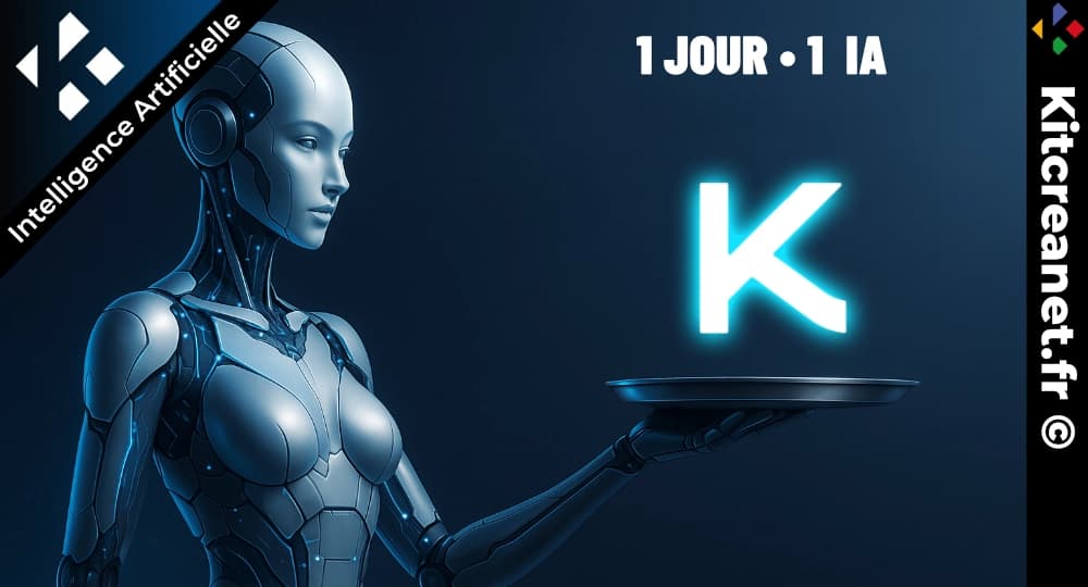 1 jour 1 ia kimi