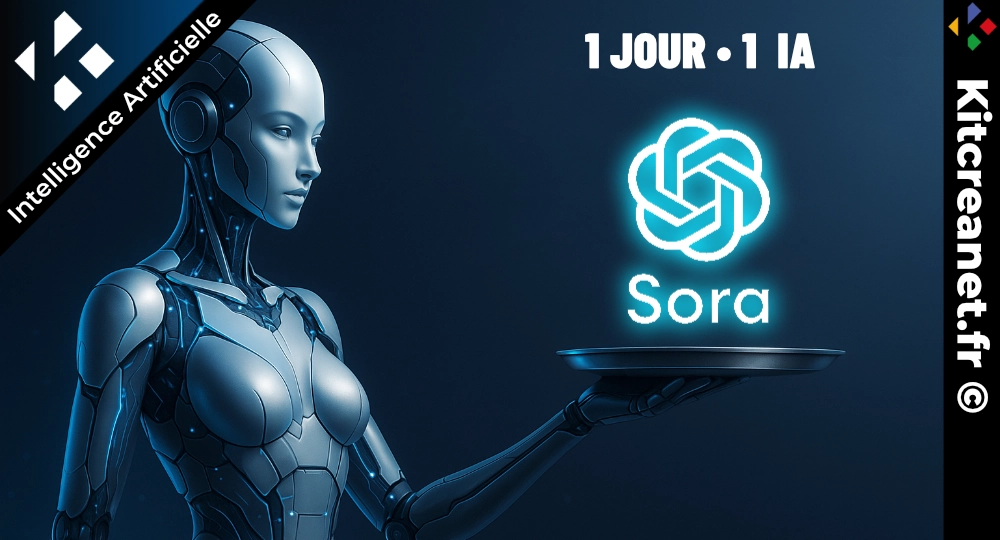 1 jour 1 ia sora