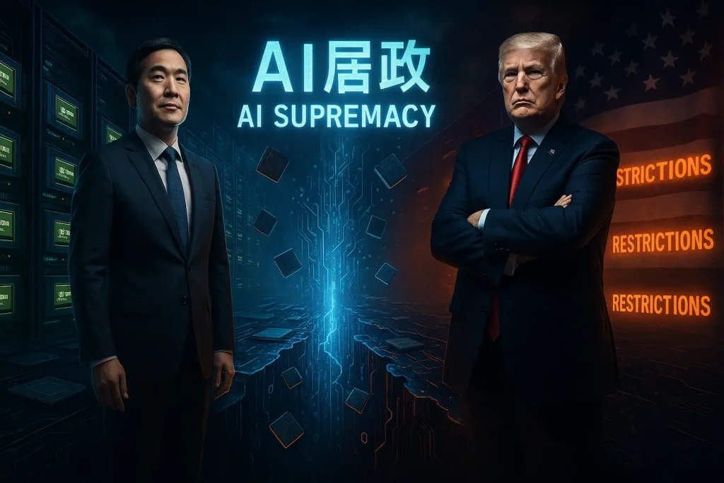 Kitcreanet guerre froide chine usa