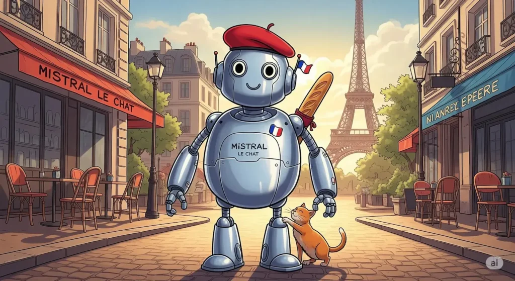 Kitcreanet mistral lechat 2