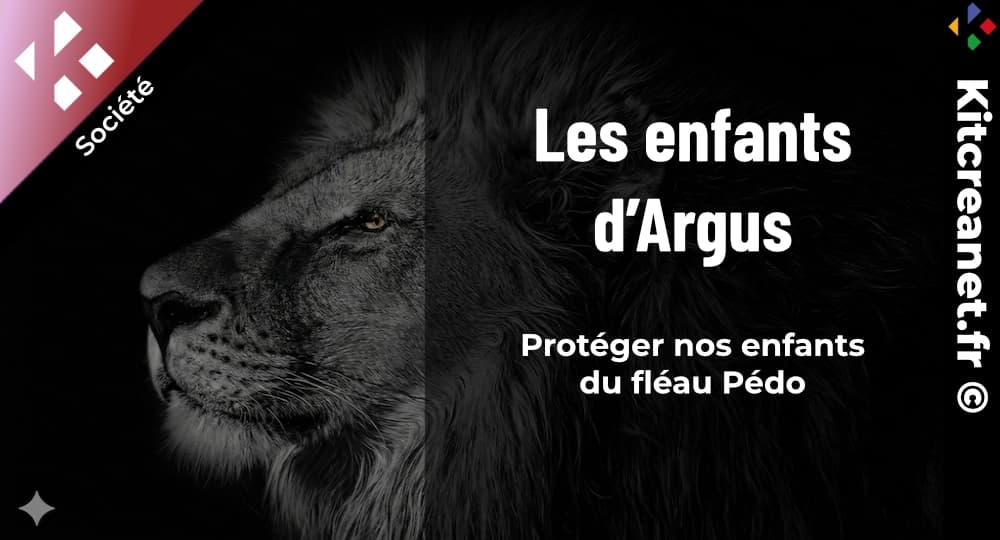 Kitcreanet engants argus