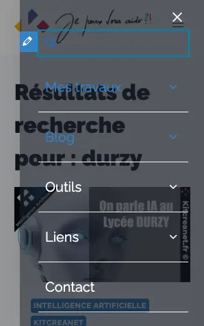 Litcreanet recherche dans menu mobile kadence wordpress2