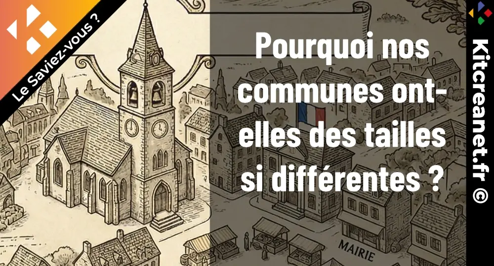 Kitcreanet taille communes