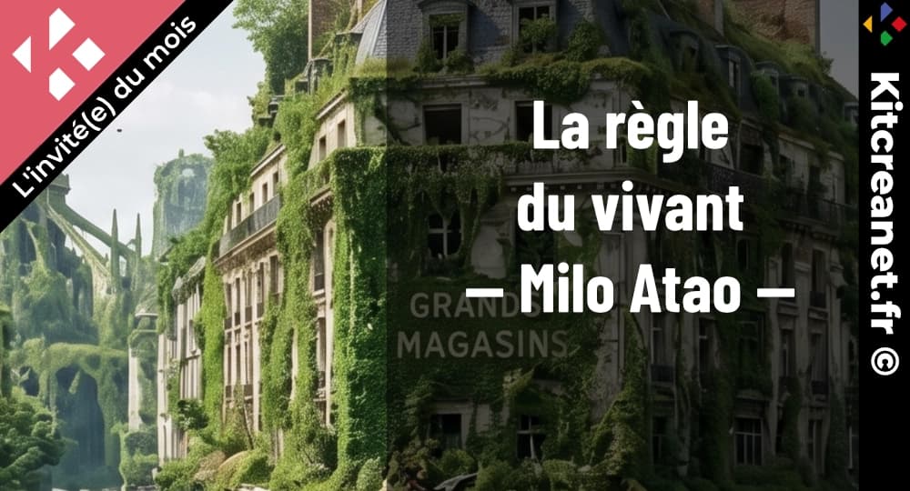 Invite Milo Atao