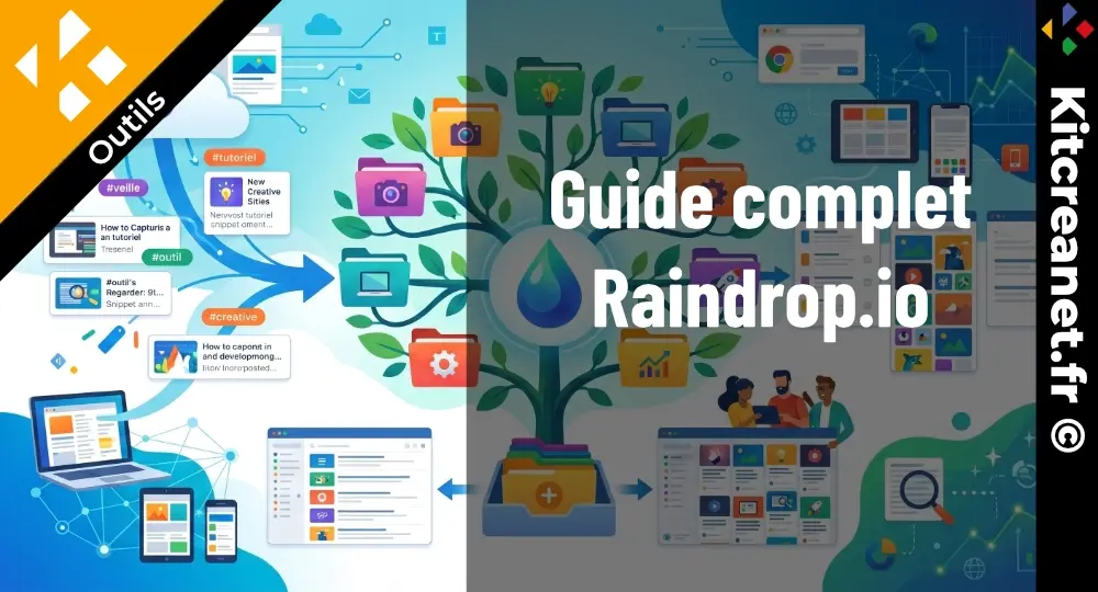 Raindrop IO