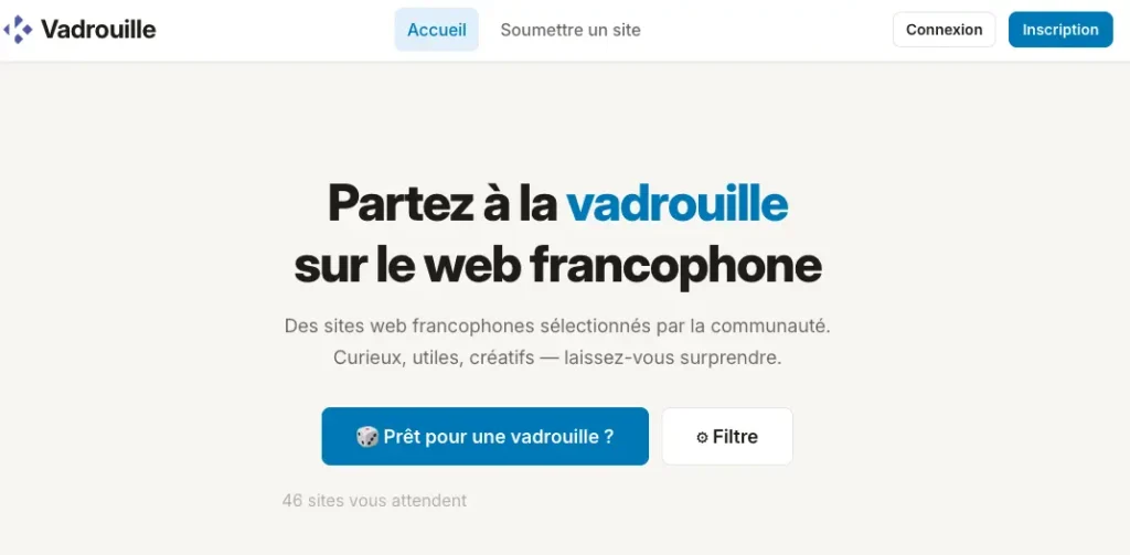 Vadrouille