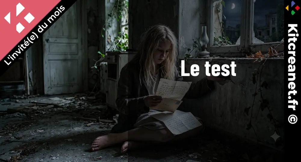 Kitcreanet Milo Atao Le Test