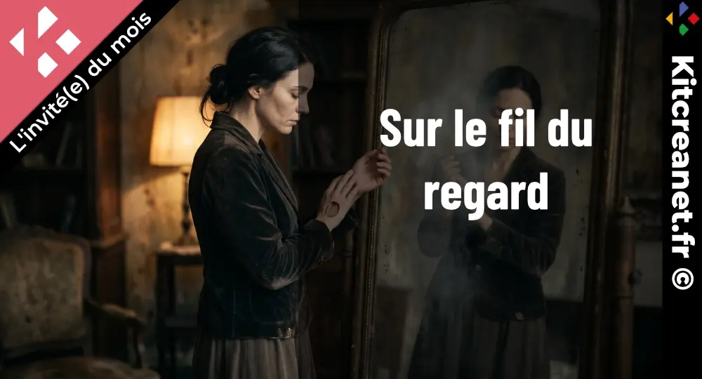 Sur le fil du regard – Milo Atao
