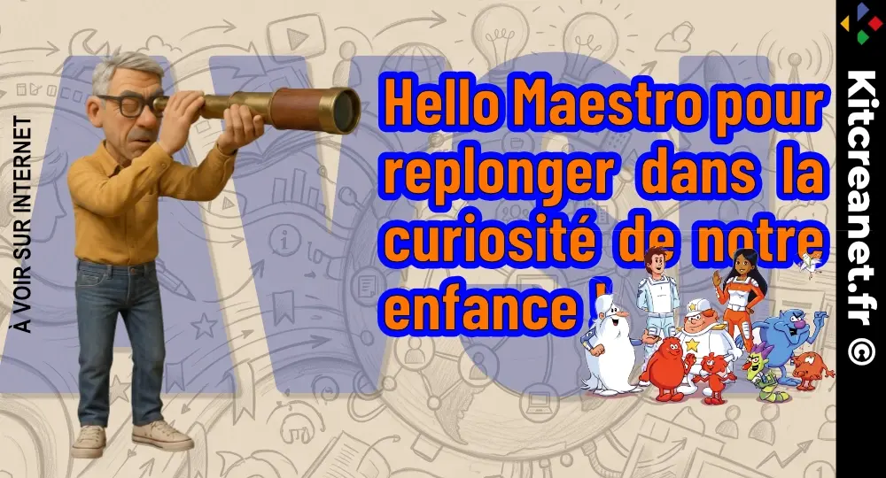 Hello maestro