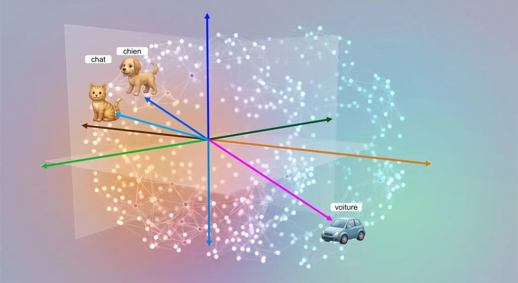 ESPACE VECTORIEL