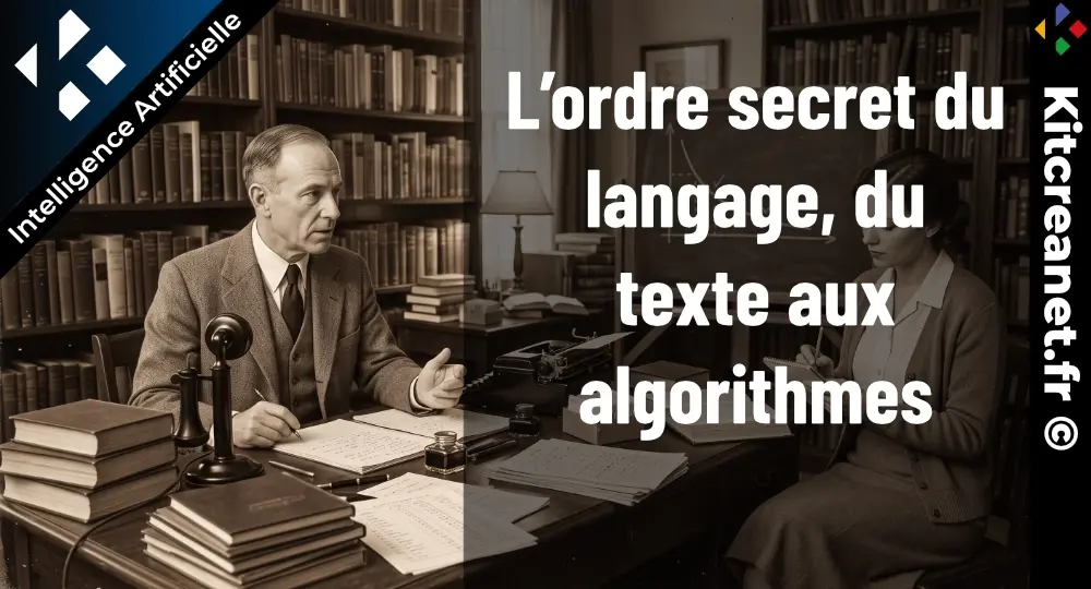 Comment un linguiste des années 1930 dicte encore la taille du vocabulaire des LLM