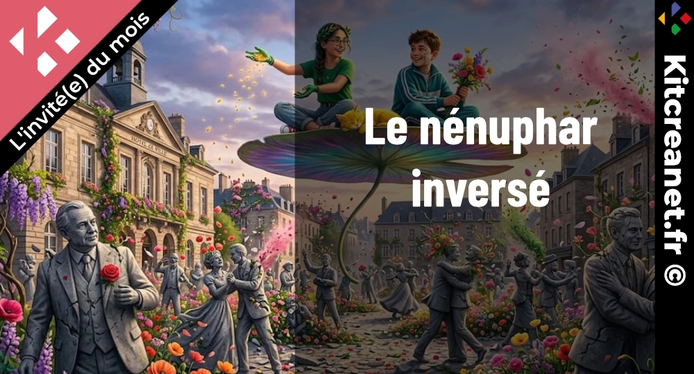 Le Nénupar Inversé